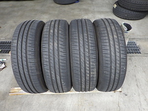 T224-43　ラジアルタイヤ　MARQUIS　CST MR61　175/65R14　2021年　4本セット　個人宅発送不可商品