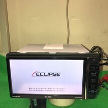 ★保証付動作★ 2015年地図】☆ ECLIPSE AVN-Z05iw ☆ メモリーナビゲーションSD/DVD/地デジBluetooth _画像1