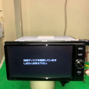 ★ジャンクトヨタ純正人気T-Connect SDナビ NSZT-W66T SD 無し本体のみ