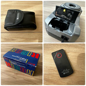 T712 美品 RICOH MYPORT ZOOM 330 SUPER コンパクト フィルムカメラ 130mm Multi AF ZOOM箱・付属品有 リコー レトロカメラ の画像10