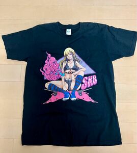 スケートボード　Tシャツ Lサイズ