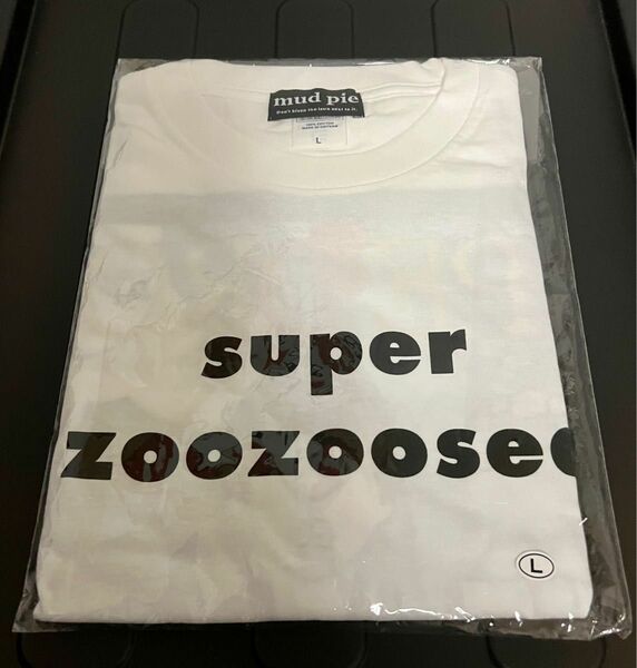 PEDRO super zoozoosea Tシャツ Lサイズ