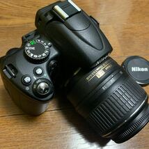 Nikon D5000 + AF-S NIKKOR 18-55mm VR_画像5