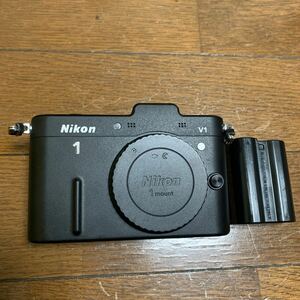 Nikon 1 V1