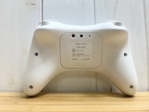 WII U 本体セット　初期化済み　簡易動作確認済み　コントローラーWUP-005付き_画像8