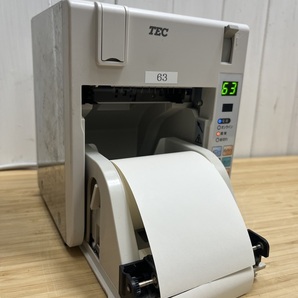 【動作確認済】東芝テック リモートプリンタ KCP-200の画像1