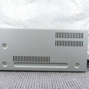 DENON デノン★DVD／CD／MD システムコンポUSR-MX7700DV（D-MX7700DV／D-MA5DV） 本体のみ リモコン付 通電OK★ジャンク品「管理№NR1325」の画像5