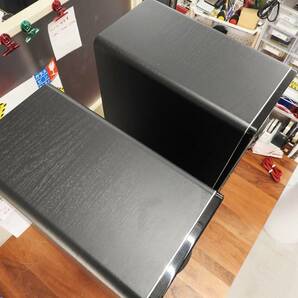 【美品】YAMAHA ヤマハ★3Way フロア型ピュアオーディオスピーカーペア NS-F500 トールスピーカー 2台★音出し良好品 NR1341の画像5