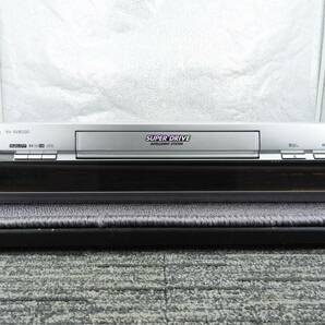 Panasonic パナソニック★S-VHS ビデオデッキ NV-SVB330 BSチューナー内蔵 視聴良好★動作品「管理№NR1392」の画像2