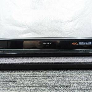 SONY ソニー★HDD/DVDレコーダー スゴ録 400GB RDZ-D900A リモコン付き★動作品「管理№NR1404」の画像2