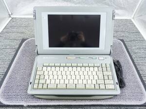 Panasonic パナソニック★Panaword U1 PRO ワープロ FW-U1P97FS 通電OK★ジャンク品「管理№NR1416」