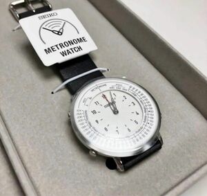 SEIKO METRONOME WATCH SMW006A メトロノームウォッチ