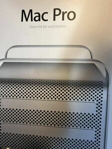送料込 元箱有 動作確認済 Apple Mac Pro mid 2012 A1289 xeon 2.4GHz 2基 6コアx2 RAM 24GB 