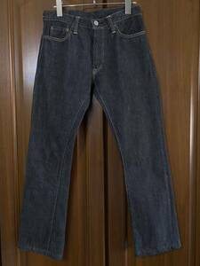 SKULL JEANS スカルジーンズ ブーツカット 5508XX サイズ30