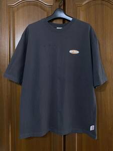 BEN DAVIS ベンデイビス　Oversized T-shirt グレー　サイズL