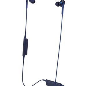 オーディオテクニカ Bluetooth ワイヤレスイヤホンATH-CKS550XBT