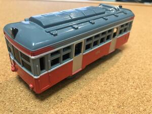 【絶版・希少】プラレール　箱根登山鉄道　後尾車　美品