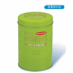 薬用入浴剤パインハイセンス2.1kg1缶