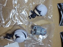 ニーアオートマタ　カプセルフィギュアコレクション　2B 9S 機械生命体　　c_画像5