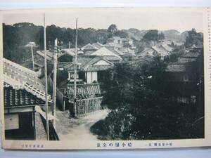 戦前 福岡 船小屋八景 船小屋全景 津島の鉄橋 鉄道橋 機関車 朝鮮松原 水田天満宮 巨泉山 未裁断 8枚綴り