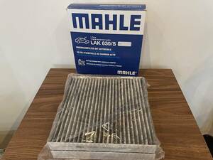 ◆ 　MAHLE　LAK630/S　エアコンフィルター　未使用保管品　！！ ◆