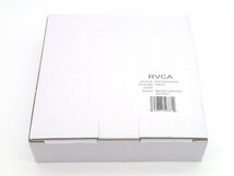 MISTER CARTOON X RVCA ASHTRAY WHITE ONE SIZE ミスターカートゥーン ルーカ アッシュトレイ ホワイト ブラック コラボ 灰皿 白 黒 陰陽_画像8