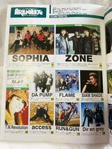 音楽雑誌★ ARENA37℃　アリーナサーティセブン　2002年3月号　バンド　_画像3