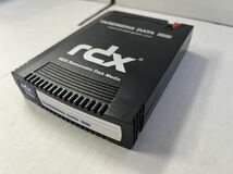 【ジャンク】TANBERG DATA/ダンベルデータ RDX Removable Disk Media 500GB(ケースのみ) 11個セット_画像3