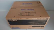 YAMAHA ヤマハ　AVレシーバー　RX-V1067_画像1