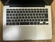 Apple MacBook Pro Retina Mid 2014 13インチ メモリ16GB SSD 480GB 増設済み_画像2