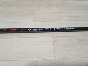 【値下げ】VENTUS ベンタス RED レッド ドライバー シャフト テーラーメイド Taylor made