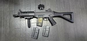 東京マルイ SIG552 シールズ