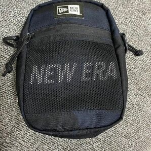 新品同様！ニューエラ NEWERA ショルダーバッグ ボディバッグ 