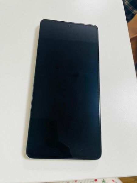 xiaomi 11t pro　8gb 128gb　背面割れ　本体のみ