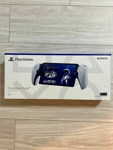 新品・未開封　SONY CFIJ-18000 PlayStation Portal リモートプレーヤー