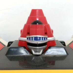 【コレクション】BANDAI バンダイ 高速戦隊ターボレンジャー 戦闘巨神ターボビルダー ロボット/玩具/巨大基地ロボ/約52×46×34cm/14-ZHG20の画像2