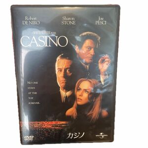 DVD 映画　CASINO カジノ 
