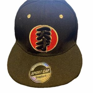 スポーツキャップ　SnapBack 