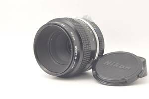 ★美品★ ニコン Nikon 非Ai Micro Nikkor 55mm F3.5 L1432＃I480