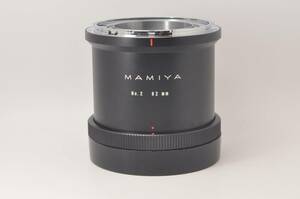 ★極上美品★ マミヤ MAMIYA No.2 82mm 中間リング L1521＃B000