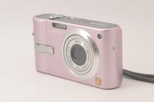 ★ジャンク★ パナソニック Panasonic LUMIX DMC-FS1 コンパクトデジタルカメラ L1530＃H762