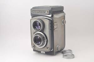 ★良品★ ヤシカ YASHICA-A 80mm F3.5 L1537＃Z440