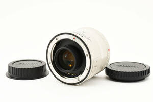 ★美品★ キヤノン CANON EXTENDER EF 2x II A1412＃9950