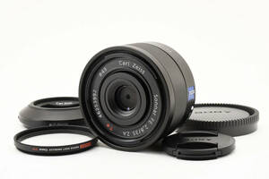 ★極上品★ ソニー SONY Sonnar T* FE 35mm F2.8 ZA SEL35F28Z A1440＃2850