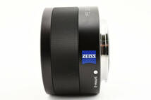 ★極上品★ ソニー SONY Sonnar T* FE 35mm F2.8 ZA SEL35F28Z A1440＃2850_画像4