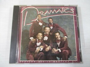 BT h4 送料無料◇THE DRAMATICS WHATCHA SEE IS WHATCHA GET　◇中古CD　