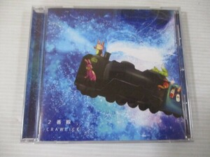 BT h3 送料無料◇2番線　CRAWLICK　◇中古CD　