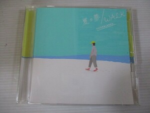 BT h2 送料無料◇ビッケブランカ　夏の夢 / WALK　◇中古CD　