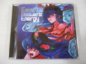 BT h2 送料無料◇Escarlue Heavenz Energy 音召缶　◇中古CD　