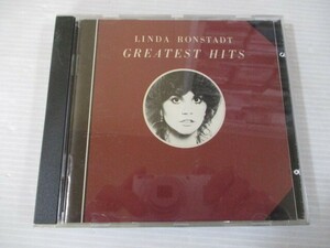 BT h1 送料無料◇LINDA RONSTADT GREATEST HITS　◇中古CD　